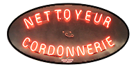 Nettoyeur Cordonnerie Pincourt