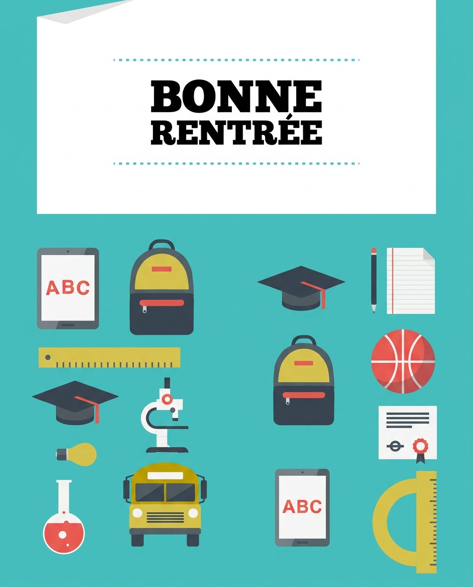 Bonne rentrée