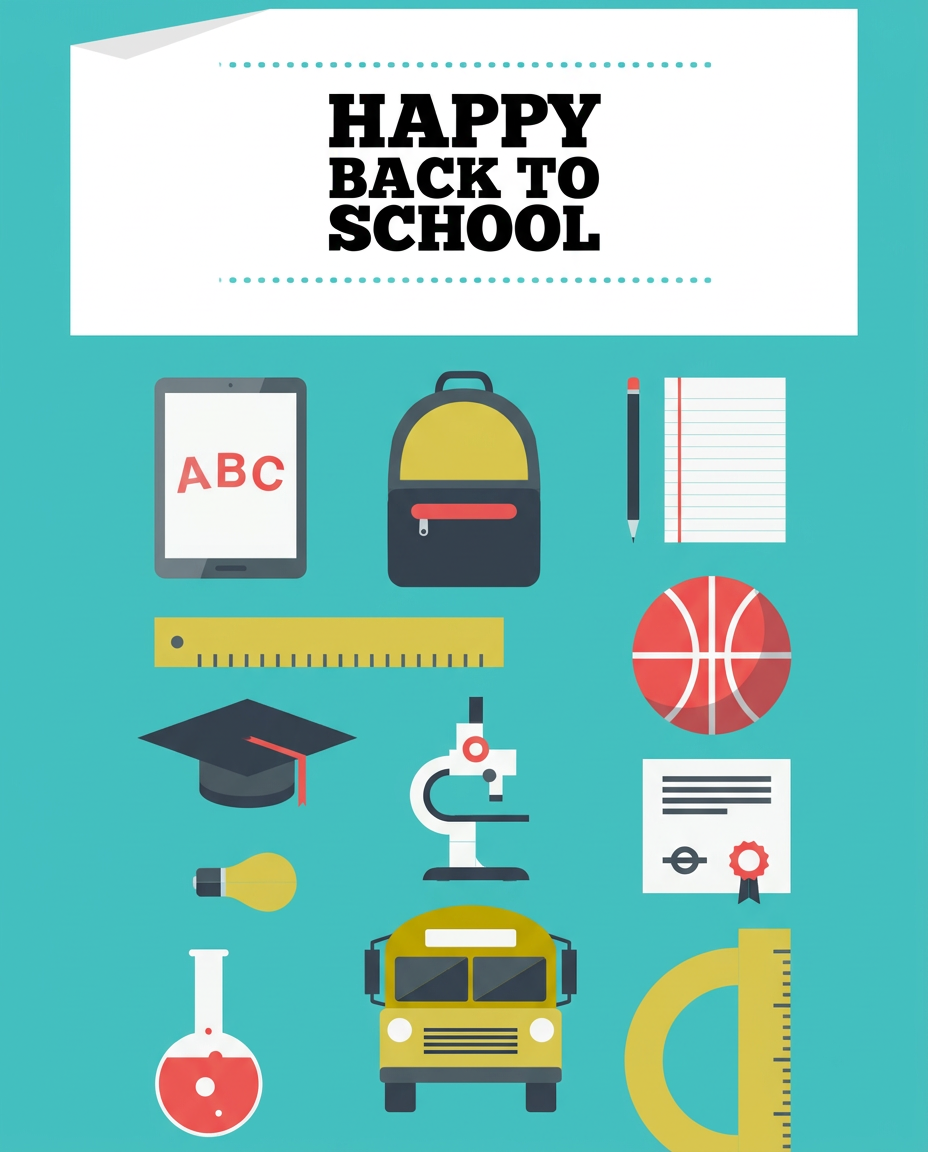 Back to school
