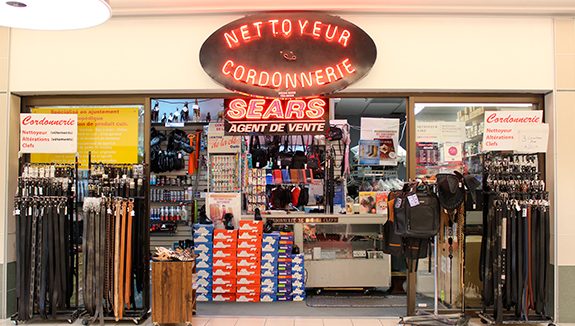 Nettoyeur Cordonnerie Pincourt — photo 1